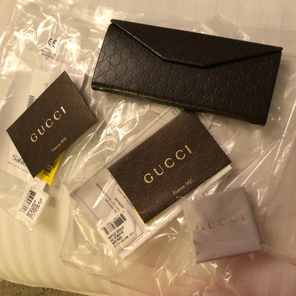 Gucci Accessories - Gucci Authentic Sunglasses 🕶 Case